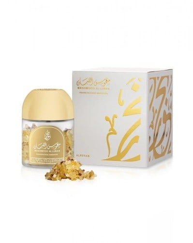 بخور مغموس اللبان الرحاب 50 جرام