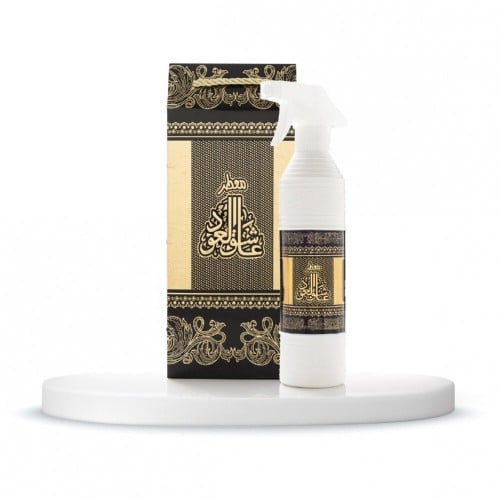 عاشق العود معطر غرف 500 مل