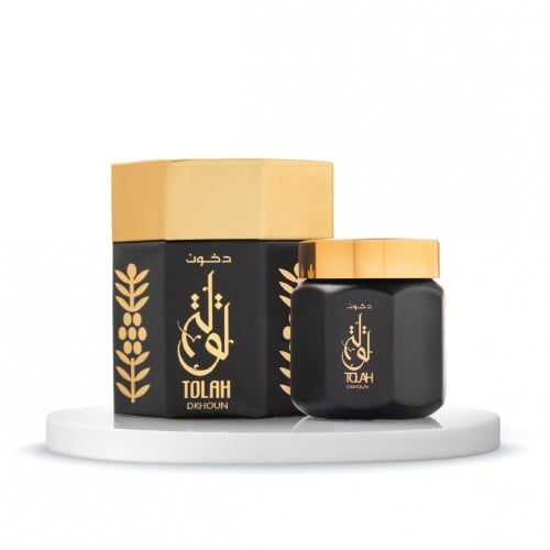 دخون تولة أسود 30 جرام