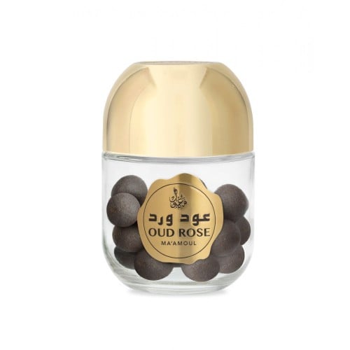 معمول عود ورد الرحاب 200 جرام