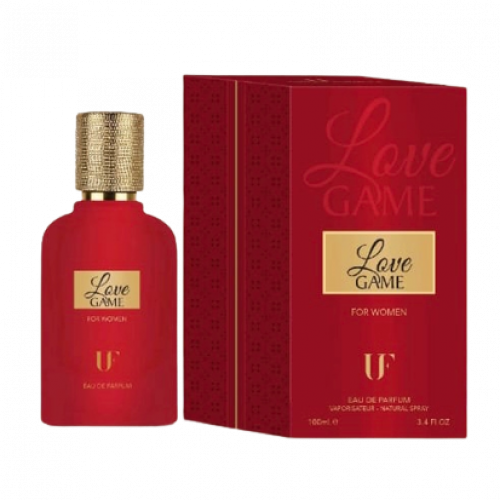 عطر Love game نسائي 100 مل