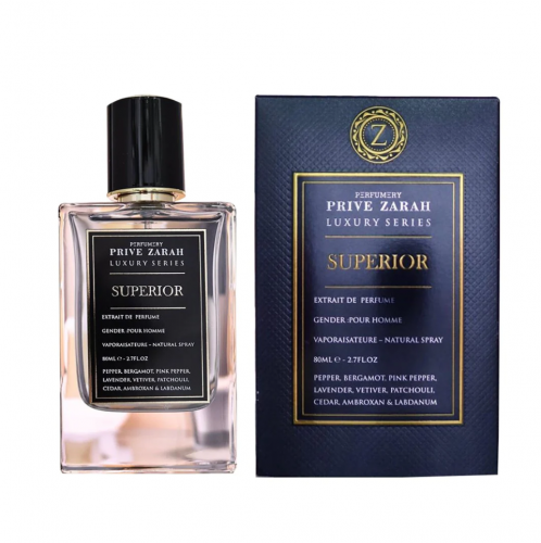 Superior - Prive Zara Luxury Series 100ML