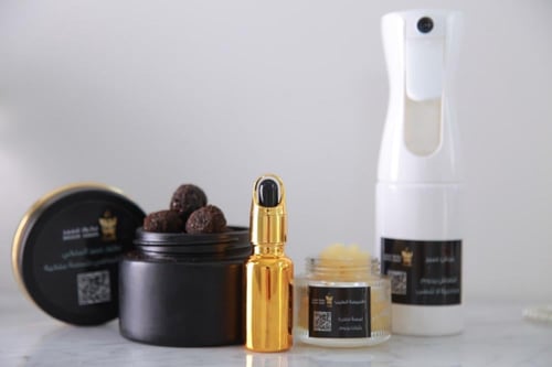 مجموعة عبير الملكية الأولى