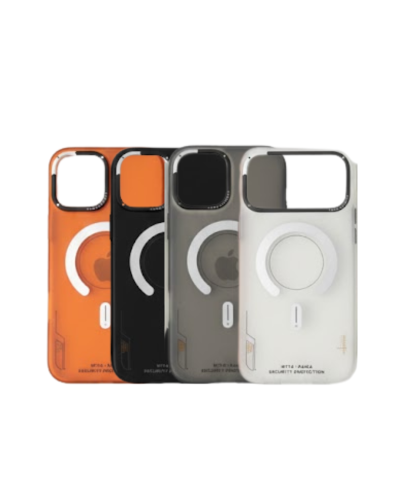 كفر ايروكسا (AIROXA) الفاخر - حماية ذكية بتصميم عص...