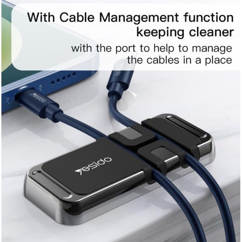 حامل الهاتف المحمول C113 السيارة والمنزل ومشبك الك...