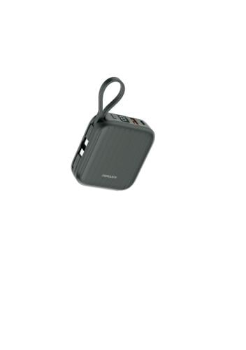 باور بانك AIROXA الذكي 10,000mAh – شاحن متنقل بسلك...