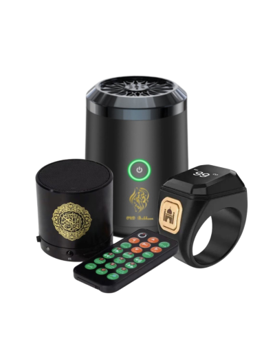 البوكس الرمضاني المتكامل | طمأنينة، ذِكر، وفخامة ف...