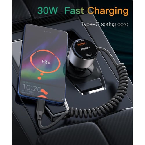 شاحن سيارة Y56 بقدرة 60 وات