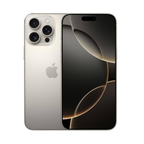 ابل ايفون 16 برو ماكس 256 GB تيتانيوم صحراوي عالمي
