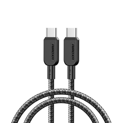 بكج الشحن السريع من AIROXA – فيش جداري بقوة 25W مع...