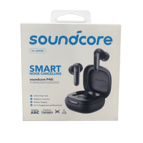 سماعة انكر ساوند كور بلوتوث P40i