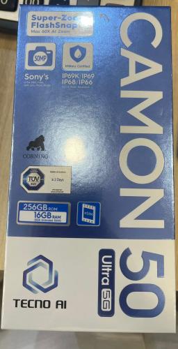 تيكنو camon 50 Ultra 5G 256GB