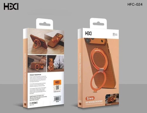 مسكة ماج سيف كيفلار 360° | iPhone 17 Pro Max