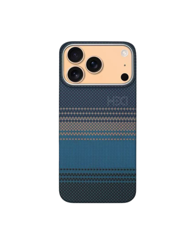 كفر كيفلار سدو (أزرق) | iPhone 17 Pro Max