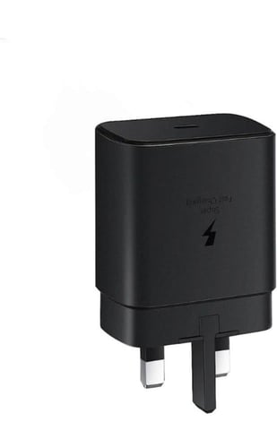 شاحن جداري PD بقوة 45 واط مع كيبل USB-C إلى USB-C...