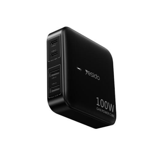 شاحن سريع بقوة 100 واط YC41