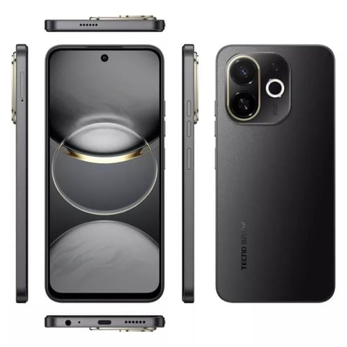 تكنو سبارك 30 سى ، 128 جيجا، 4+4 رام ، 5G