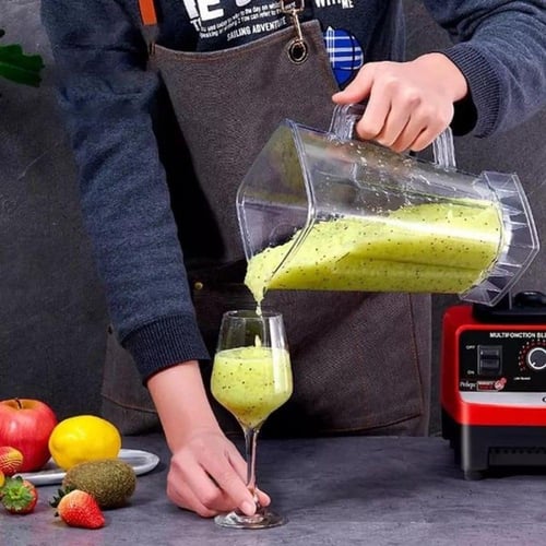 خلاط سيلفر كريست بقوة 4500 واط