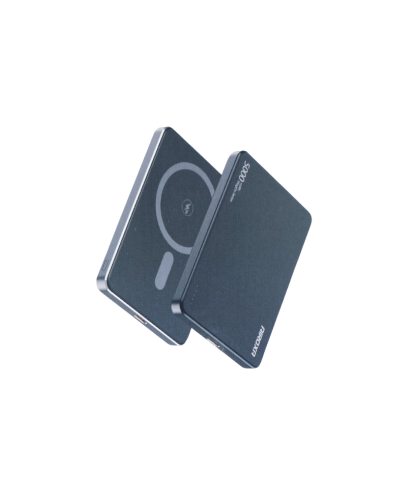 باور بانك فائق النحافة 5 الاف واط ( MagSafe )