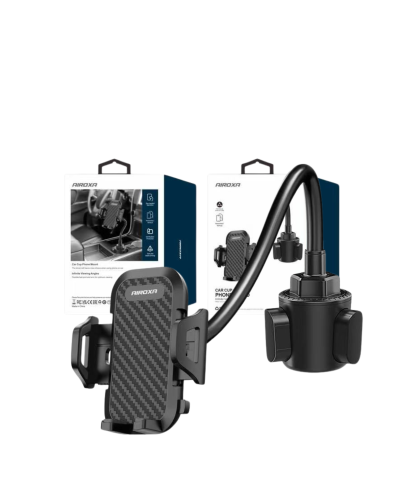 حامل جوال "ايروكسا" لمكان الأكواب – الثبات المطلق...