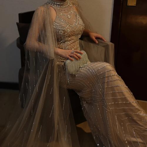 golden mermaid