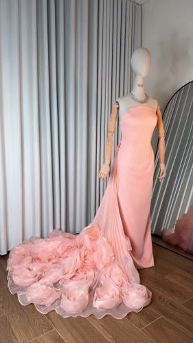 فستان تفصيل- dress