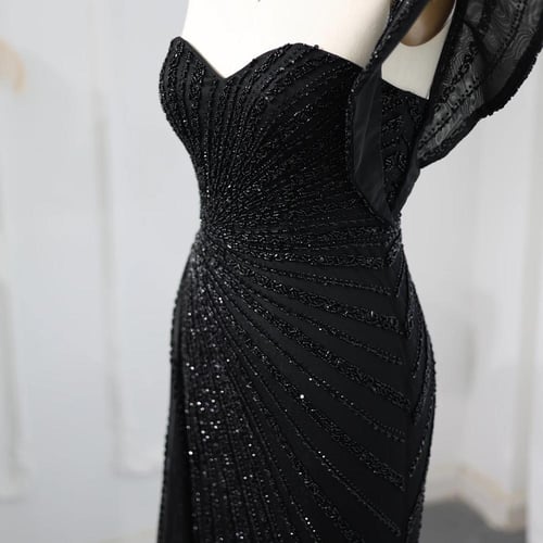 Black swan dress