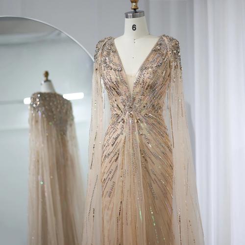 Golden glamour