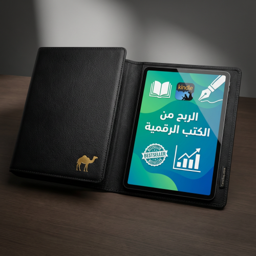 الربح من الكتب الرقمية