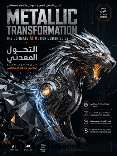 ملف برومبت تحول المعادن (Metallic Transformation p...