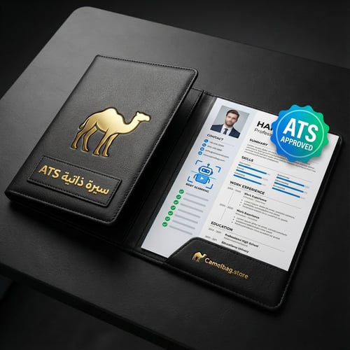 سيرة ذاتية احترافية بنظام ATS