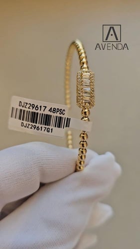 اسورة مطلية ذهبي