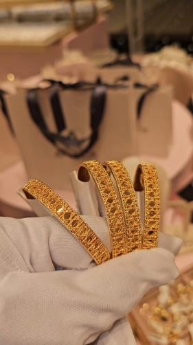 بناجر فاخرة قطعة واحده