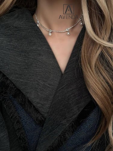 سلسال شوكر للؤلؤ