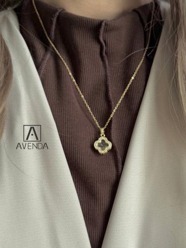 سلسال طويل مطلي