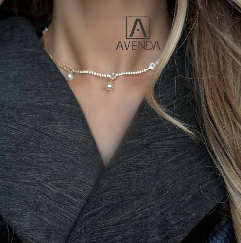 سلسال شوكر للؤلؤ