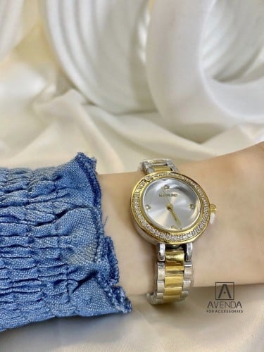 ساعة نسائية استيل