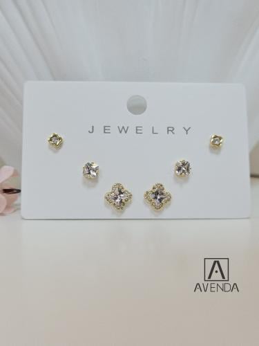 حلق ٣ ازواج