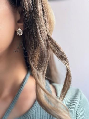 حلق ناعم زركون