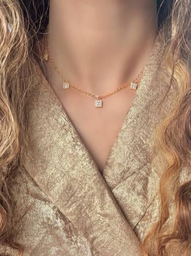 سلسال شوكر أنيق