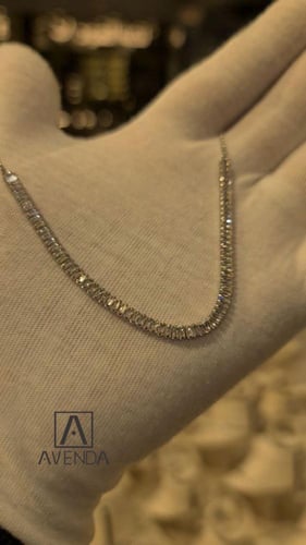 سلسال شوكر زركون