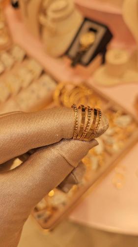 دبلة مرامي 5 قطع