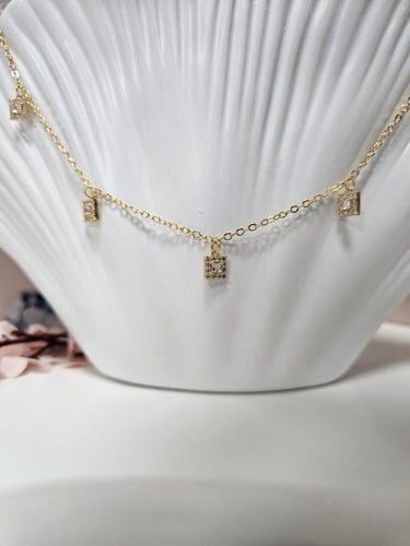 سلسال شوكر أنيق