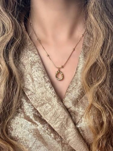 سلسال بتصميم مبتكر