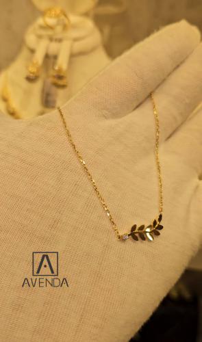 خلخال ناعم وانيق