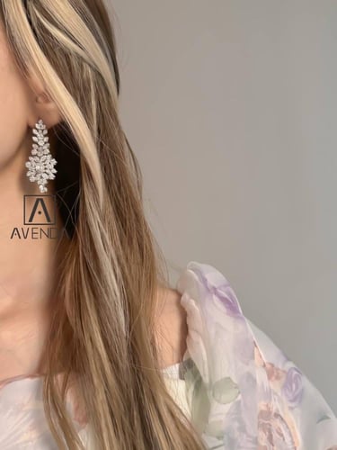 حلق مناسبات زركون