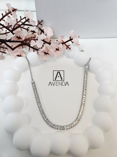 سلسال شوكر زركون