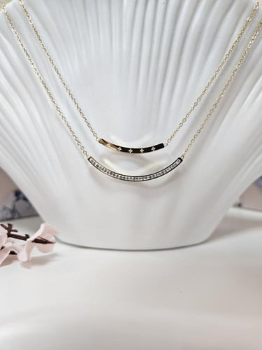 سلسال بتصميم رائع