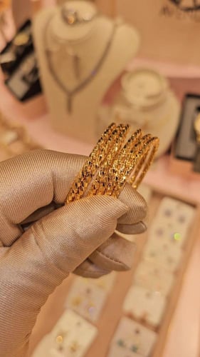 بناجر المبرومة ( ناعمة ) نسائيه واطفال ( قطعه واحد...