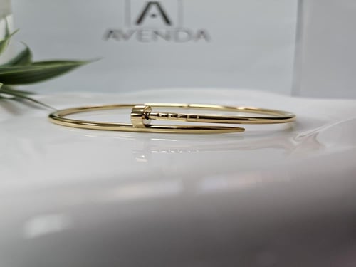 اسورة مسمار كارتير بيضاوي